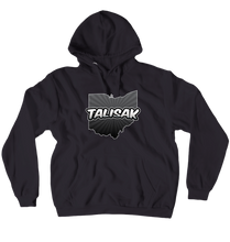 Talisak Hoodies (No-Zip/Pullover)