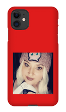 AnxiousEva iPhone Phone Case_Style 1