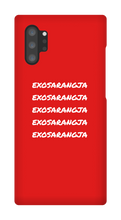 exosarangja Samsung Phone Cases