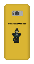 ThatOneOfficer Samsung Phone Case