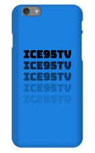 ice95tv iPhone Phone Cases
