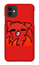 Hell Kitty iPhone Cases (Recommend Red)