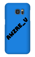 awzre_v Samsung Phone Cases