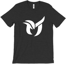 T-Shirt White Logo