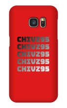 chivz95 Samsung Phone Cases