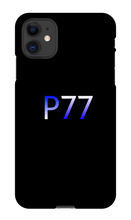 pturka77 iPhone Phone Cases