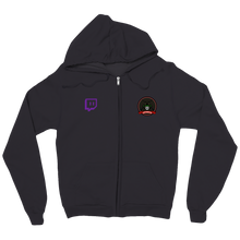 JadtheRad Zip Hoodie