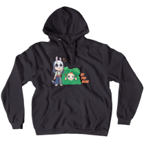 Be The Bush (No-Zip/Pullover)