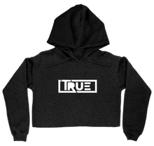 Ladies Cropped 2021 True Logo Hoodie