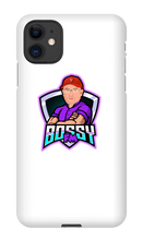 bossyfm iPhone Phone Cases