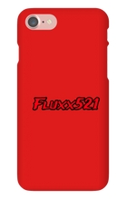fluxx521 iPhone Phone Cases