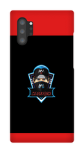 wolfpackyt12 Samsung Phone Cases