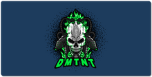 dmtnt XXL Gaming Mousepad