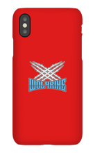 wol4rine_ iPhone Phone Cases