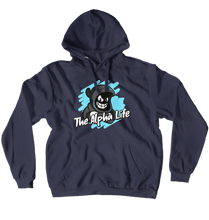 The Alpha LIfe Hoodie (Pullover)