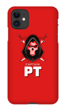 PT Logo iPhone Phone Cases