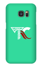 teh_carnage Samsung Phone Cases
