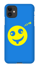 Low IQ iPhone Case