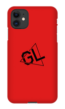 MONOCHROME  Gamers League iPhone Phone Cases