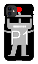 Bot_Snerds iPhone Phone Case