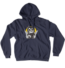 PureRuckus in the Streets Hoodie (No-Zip/Pullover)