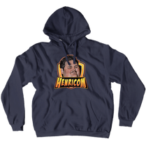 henricom Hoodies (No-Zip/Pullover)