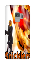 snicklersgaming Samsung Phone Cases