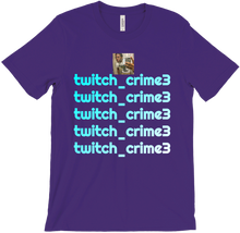 twitch_crime3 T-Shirts