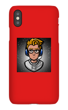 nate25551 iPhone Phone Cases