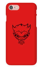 wickedlamb iPhone Phone Cases