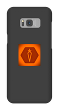 c_carrotcake Samsung Phone Cases