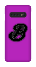 Bond Logo Samsung Phone Cases