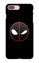 Etui Iphone 8 "Deadpool"