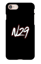 naldo29 iPhone Phone Cases