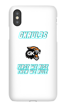 gkrul3s iPhone Phone Cases