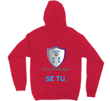 LCIMMERIO´S QUEST BACK HOODIE