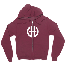 gildedhammer Zip Up Hoodie
