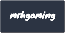mrhgaming XXL Gaming Mousepad