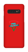 phil_calzone Samsung Phone Cases