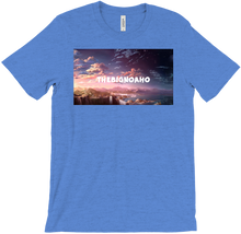 THEBIGNOAHO Anime Scenery T-Shirt