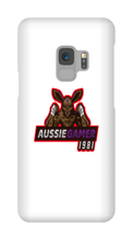 Aussiegamer1981 Samsung Phone Cases