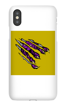 obi_klaw iPhone Phone Cases