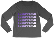 sleepyzacks Long Sleeve Tee