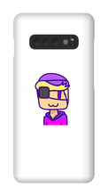 violetleaf Samsung Phone Cases