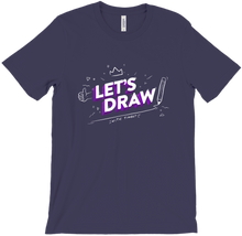 Let's Draw T-Shirts