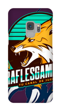 raflesgamer Samsung Phone Cases
