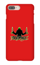 borntomangle iPhone Phone Cases