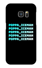 poppa_iceman Samsung Phone Cases