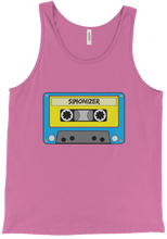 Simonizer Logo Tank Top