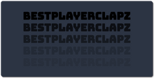 CLAPZ XXL Gaming Mousepad